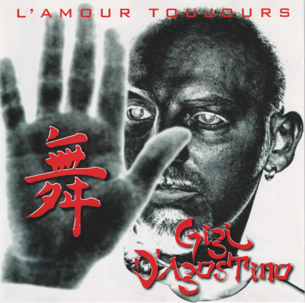 L'Amour Toujours cover