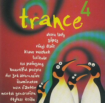 Trance 4 cover
