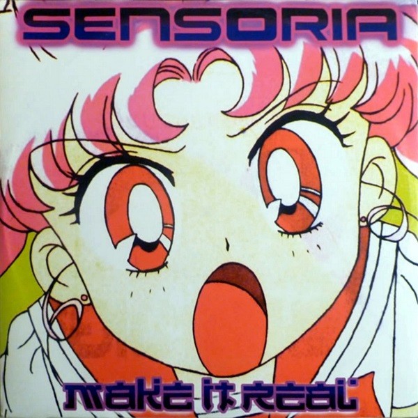 Make It Real cover