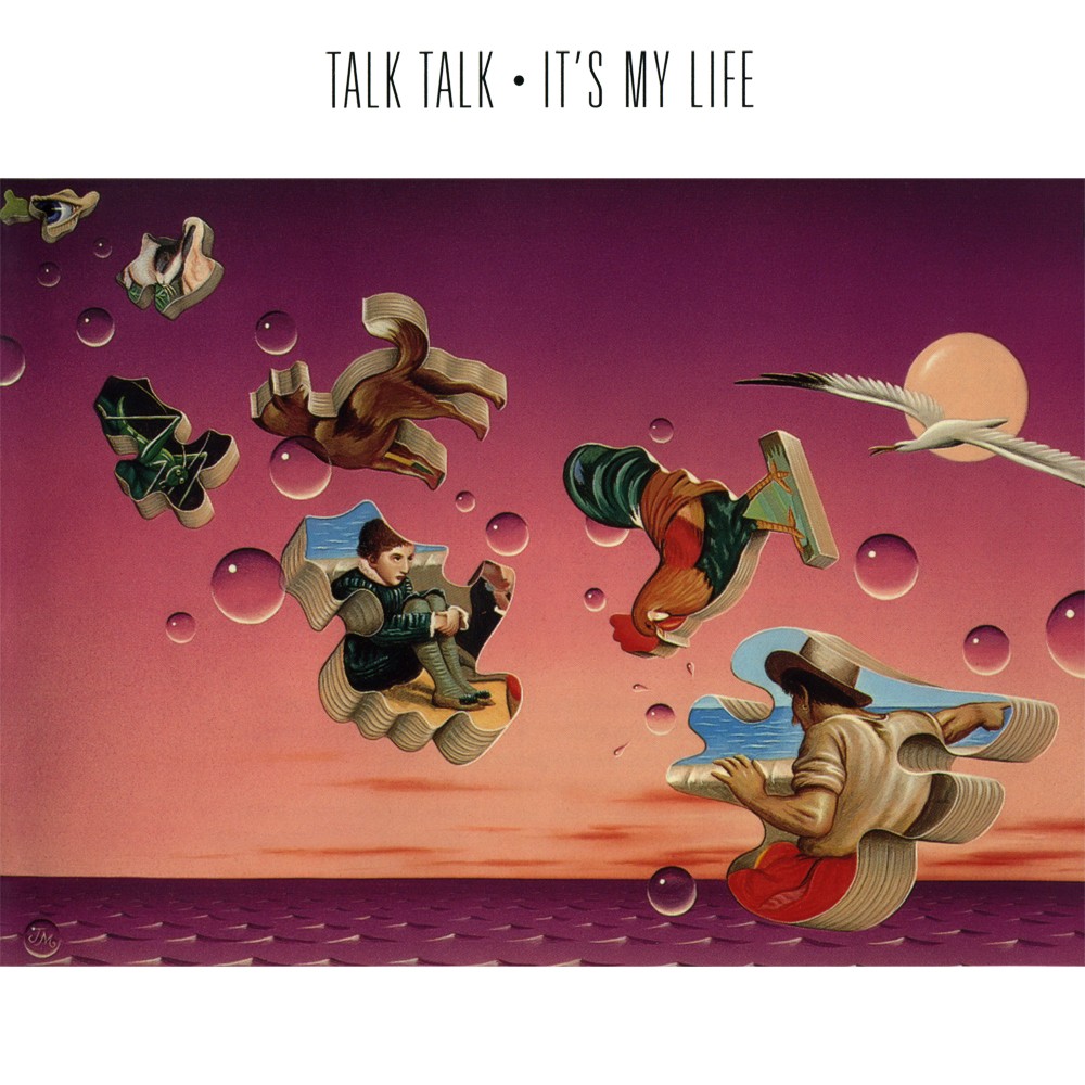 It's My Life cover