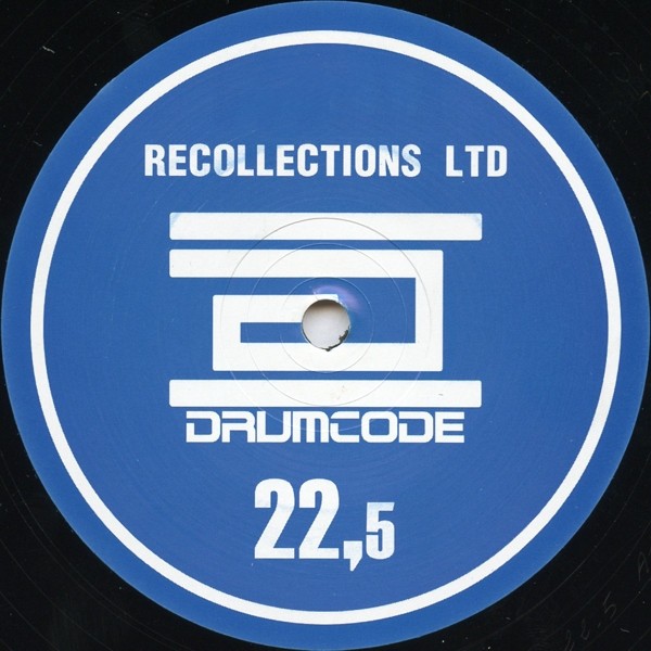 Recollections Ltd cover