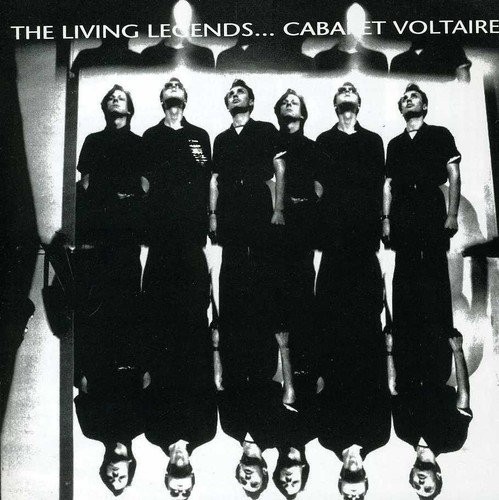 The Living Legends... cover