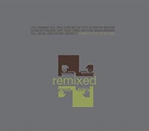 Remixed cover