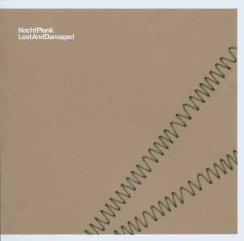 Lost And Damaged cover