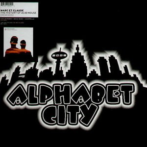 The History Of Acid House (Remixes) cover