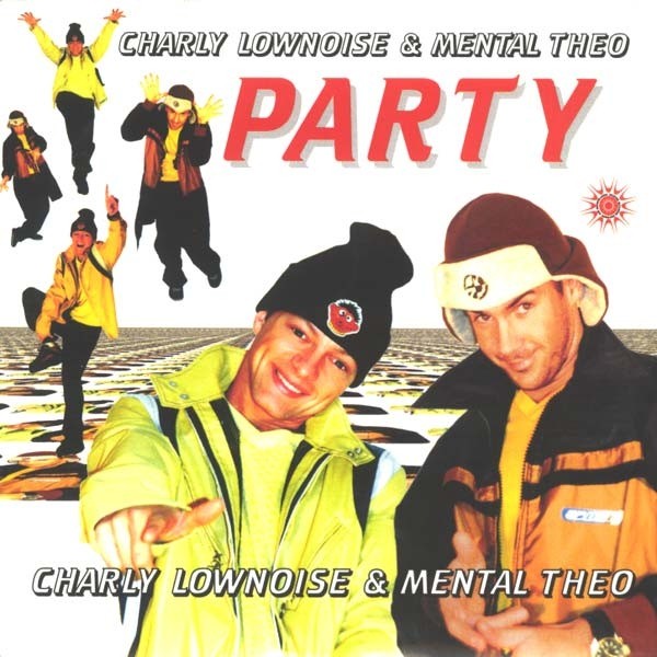 Party cover