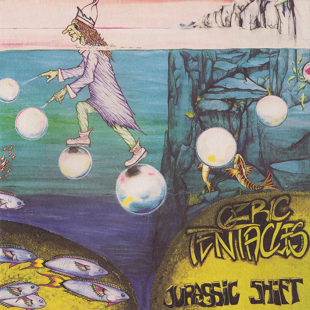 Jurassic Shift cover
