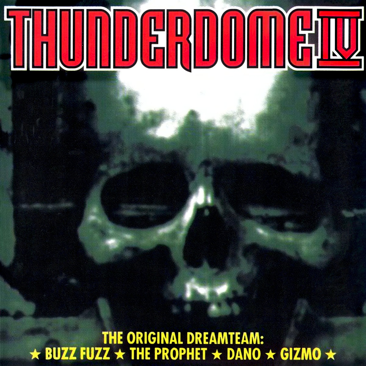 Thunderdome IV cover