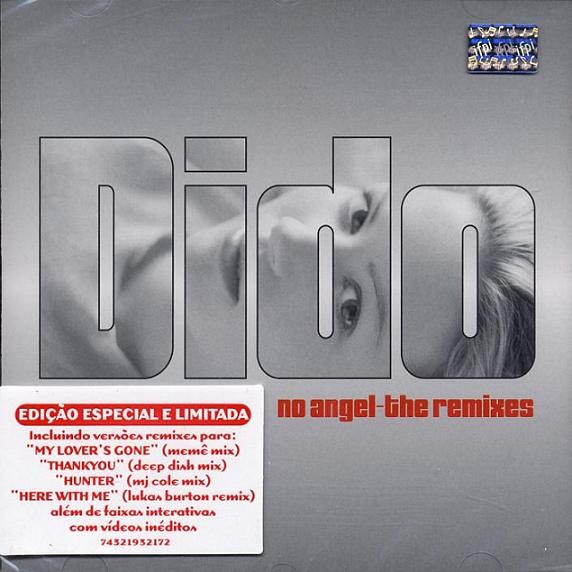 No Angel - The Remixes cover