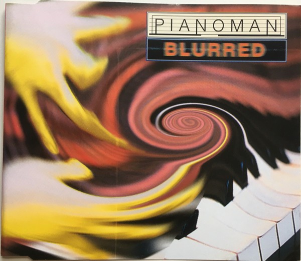 Blurred cover