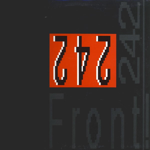 Front By Front cover