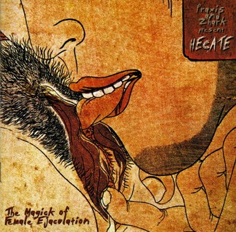 The Magick Of Female Ejaculation cover