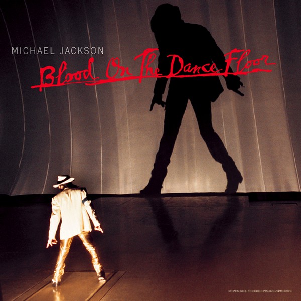 Blood On The Dance Floor cover