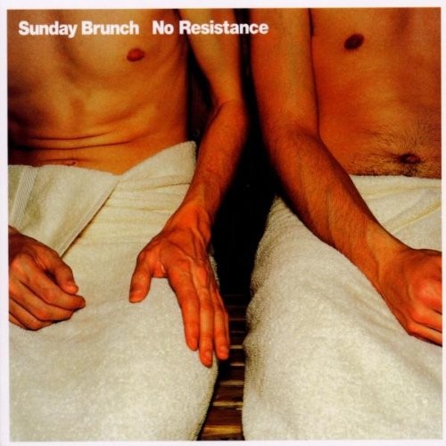 No Resistance cover