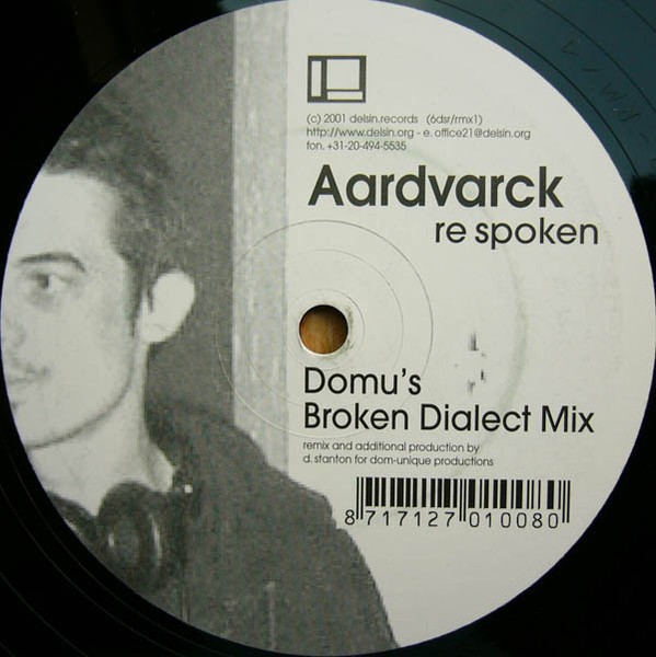 Re Spoken cover
