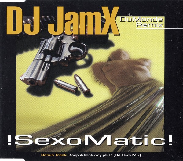 !SexoMatic! cover
