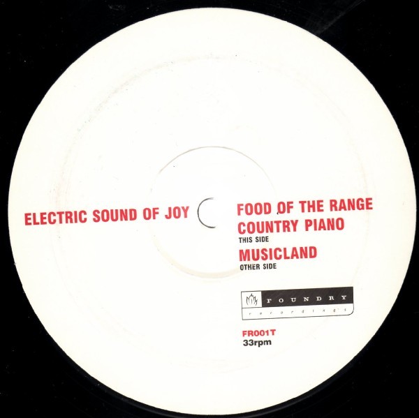 Food Of The Range cover