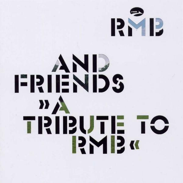 RMB And Friends >> A Tribute To RMB << cover