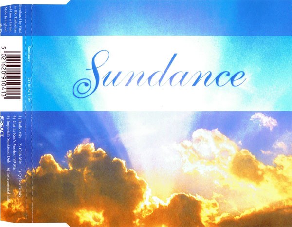Sundance cover