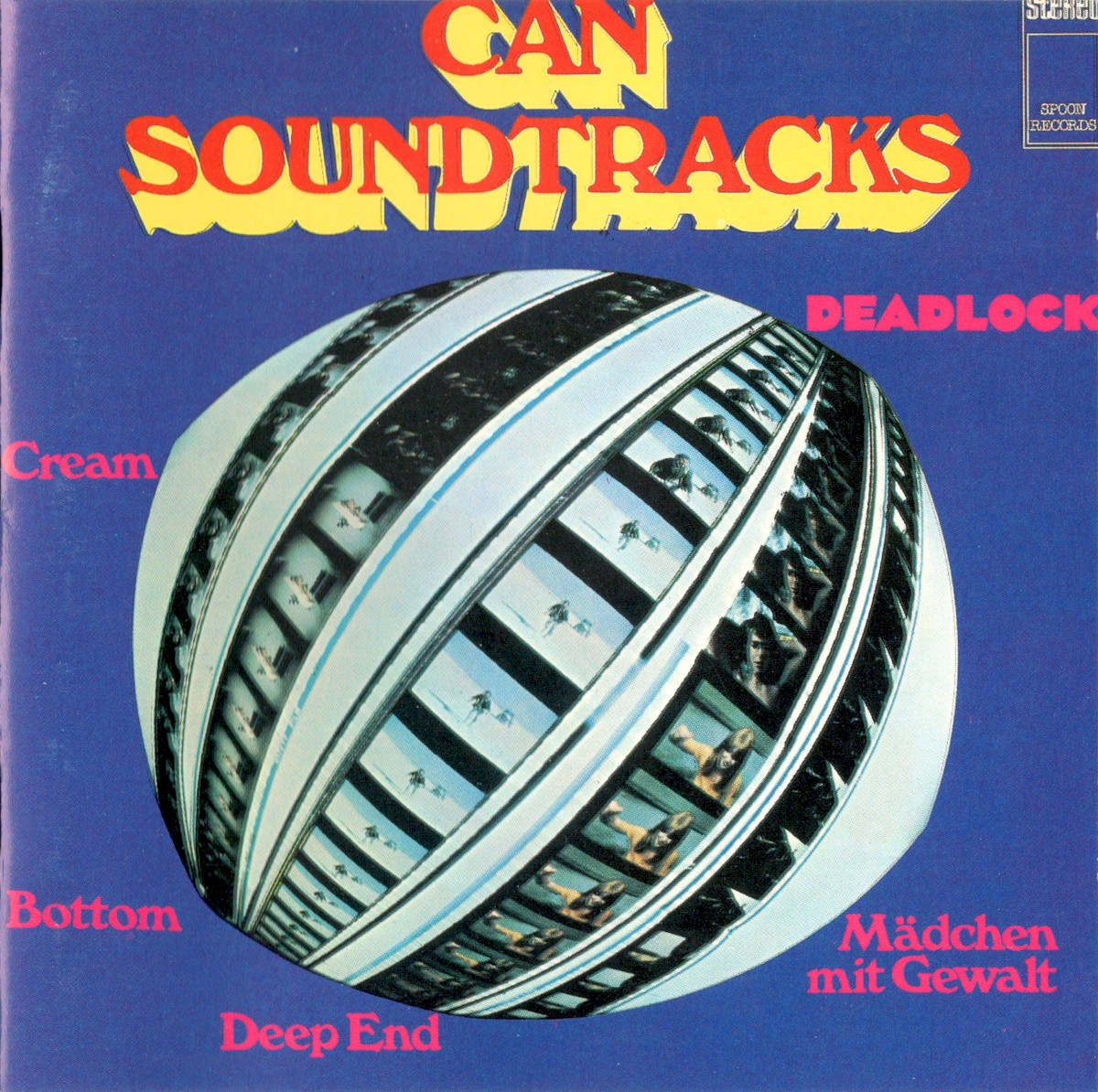 Soundtracks cover
