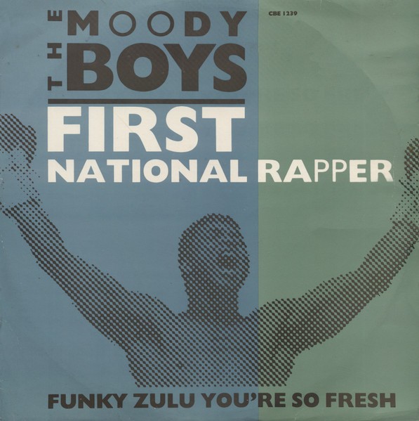 First National Rapper cover