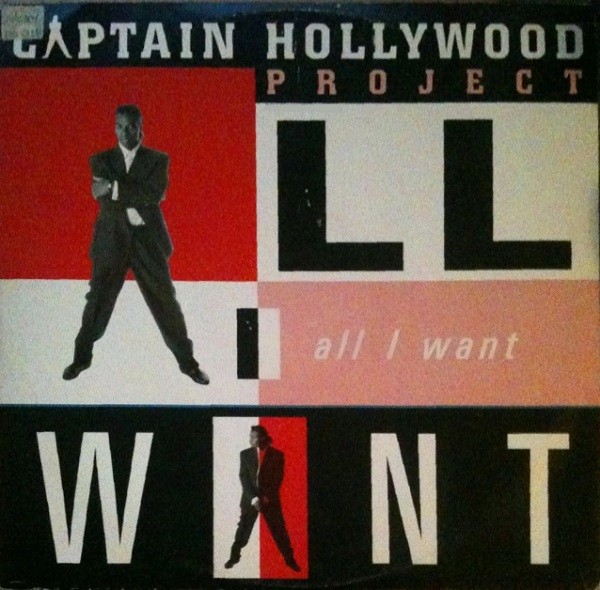 All I Want cover