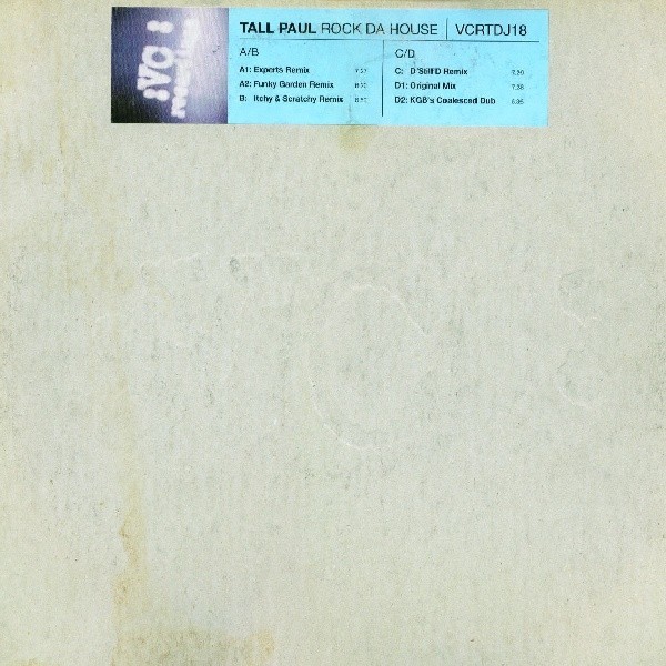 Rock Da House cover