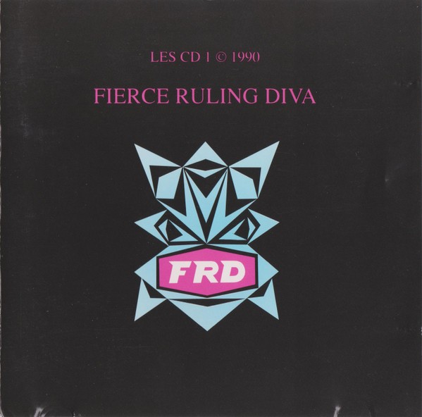 Fierce Ruling Diva cover