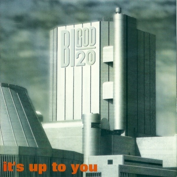 It's Up To You cover
