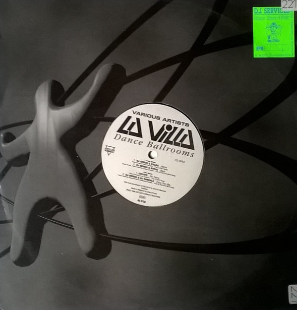 La Villa Dance Ballrooms cover