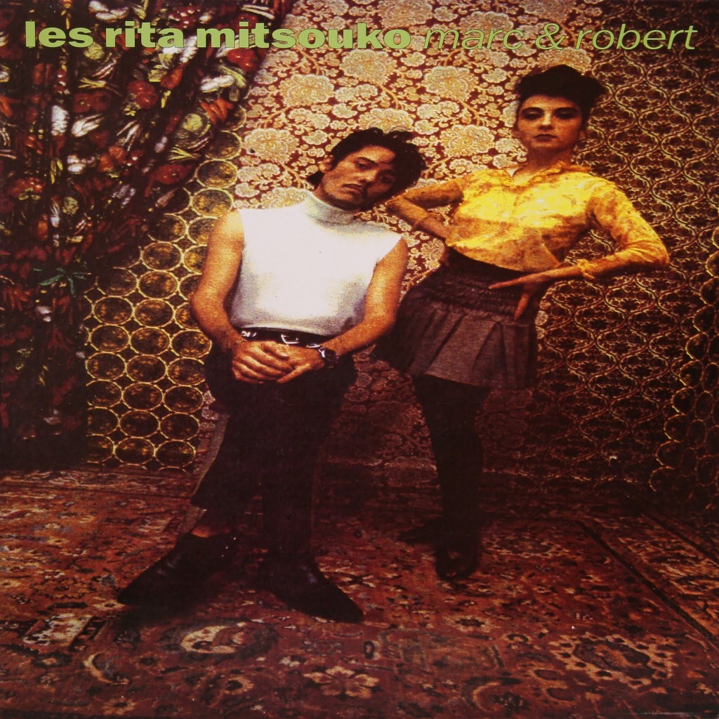 Marc & Robert cover