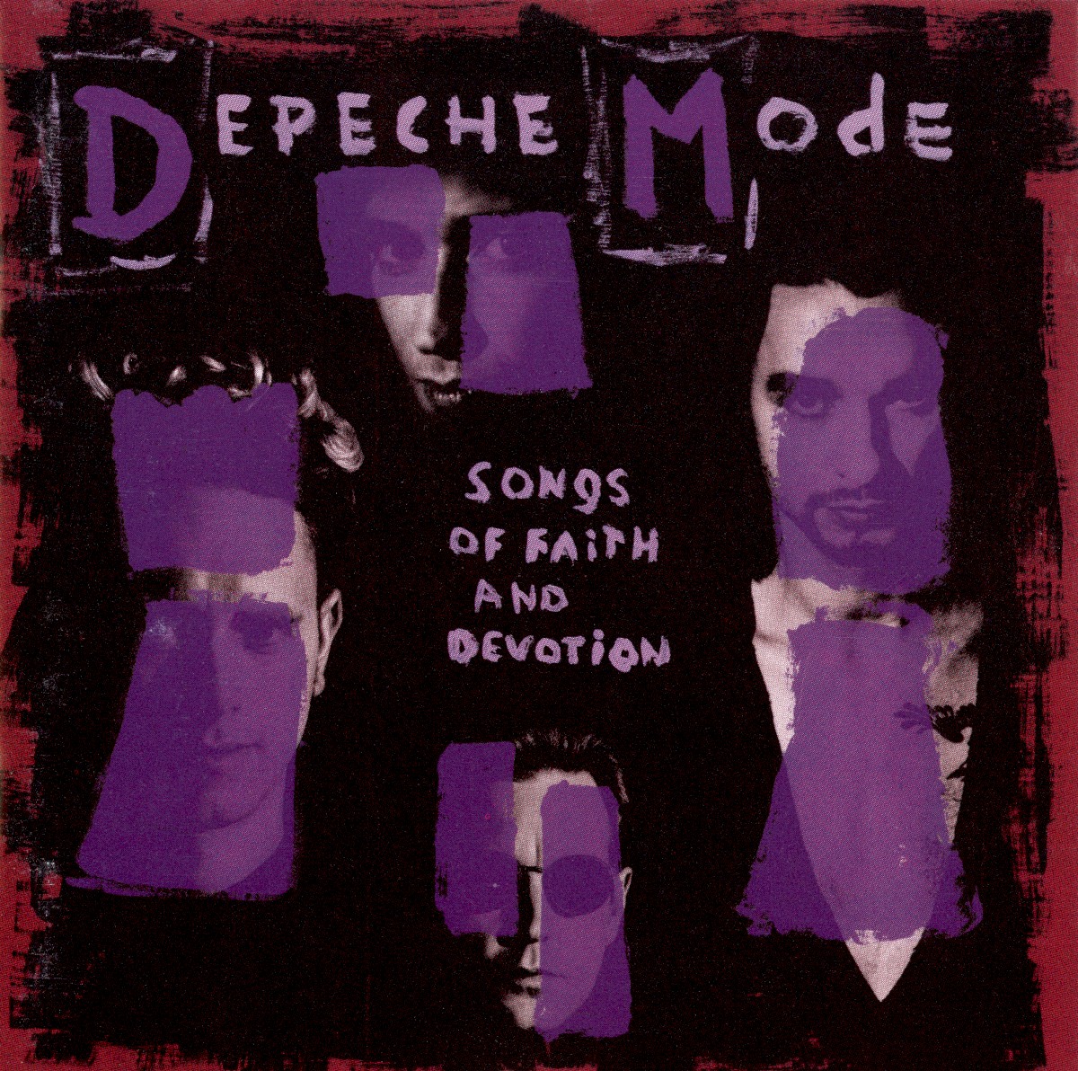 Songs Of Faith And Devotion cover