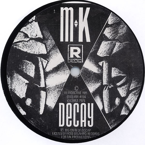 Decay cover