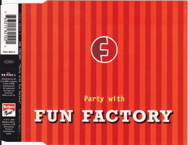 Party With Fun Factory cover