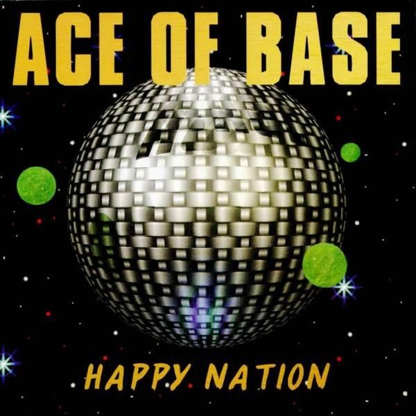 Happy Nation cover