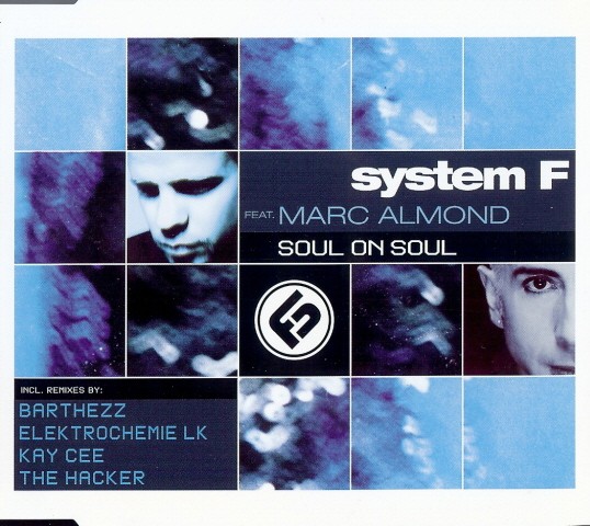 Soul On Soul cover