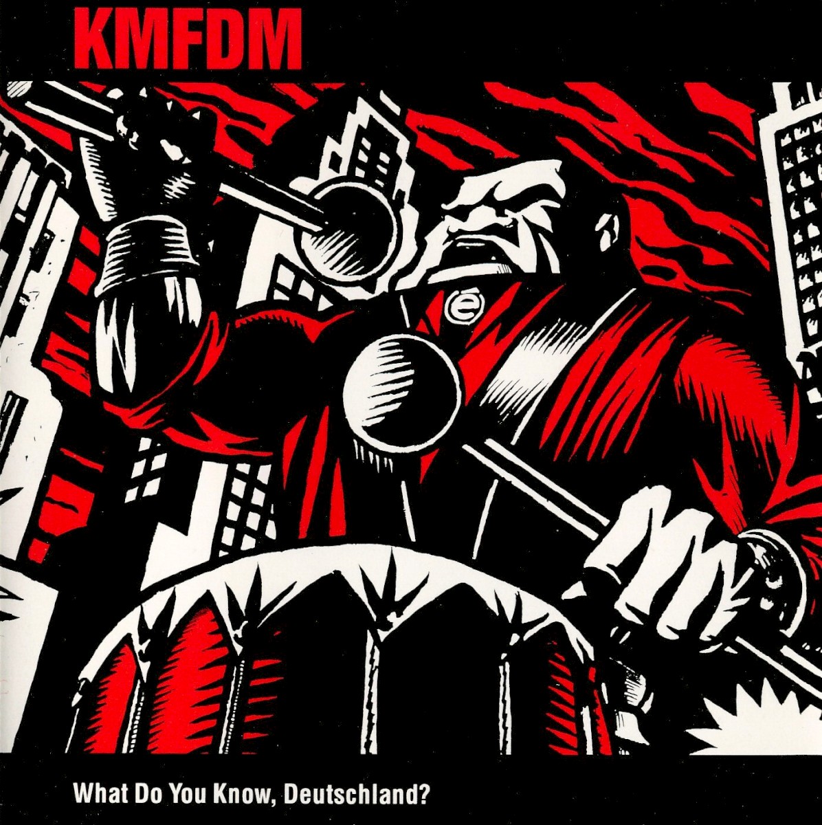 What Do You Know, Deutschland? cover