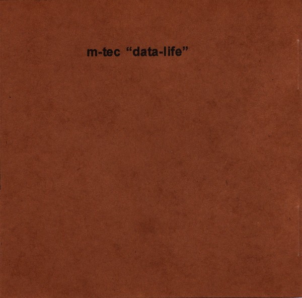 Data-Life cover