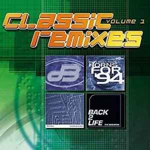 Classic Remixes Vol. 1 cover