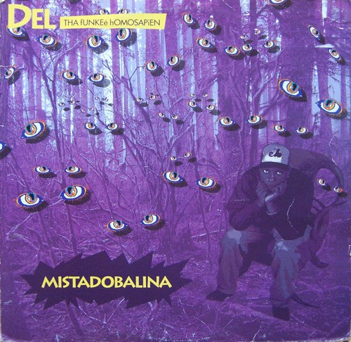 Mistadobalina cover