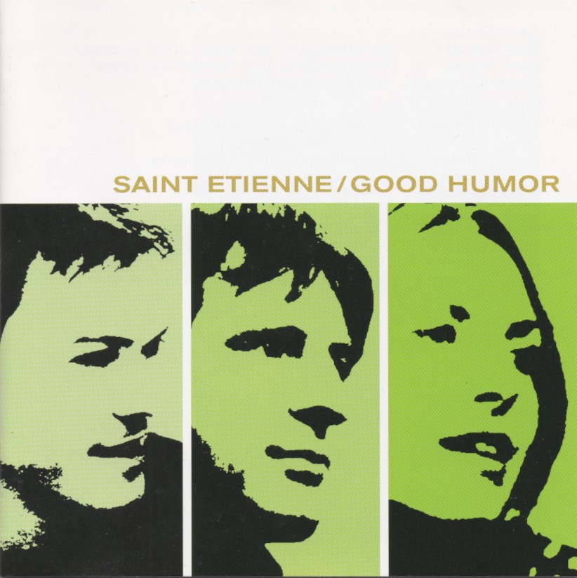 Good Humor cover