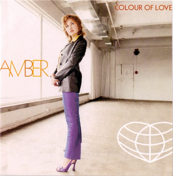 Colour Of Love cover