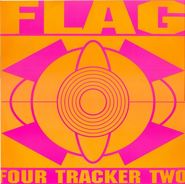 Four Tracker Two cover