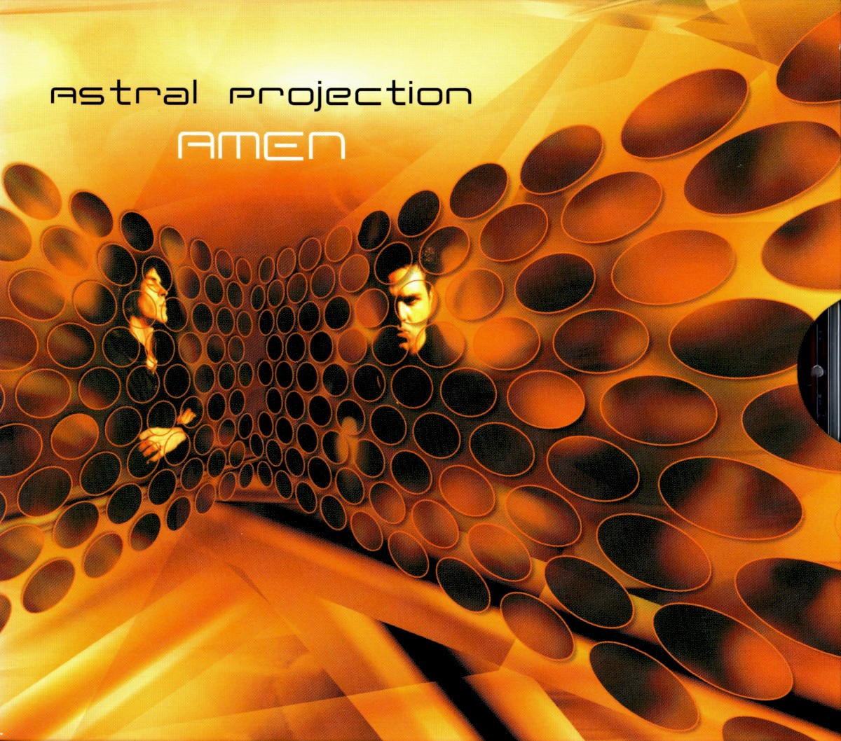 Amen cover
