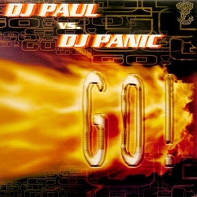 Go! cover