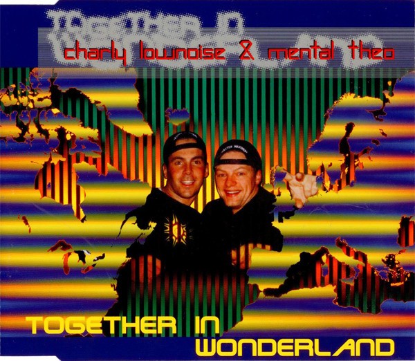 Together In Wonderland cover