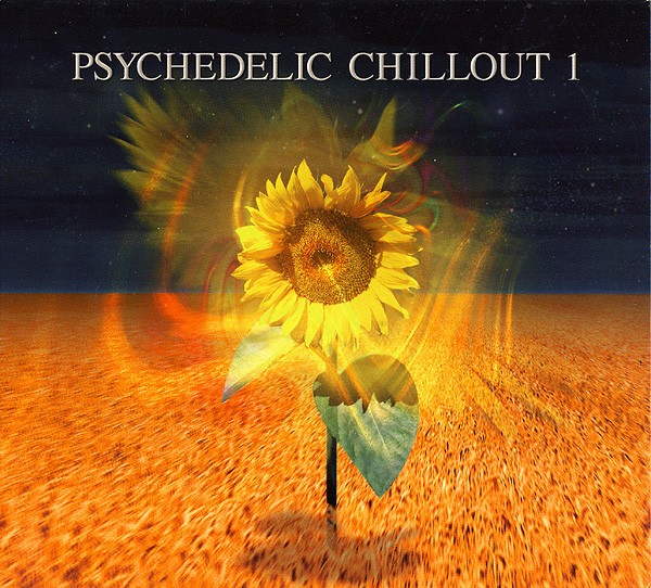 Psychedelic Chillout 1 cover