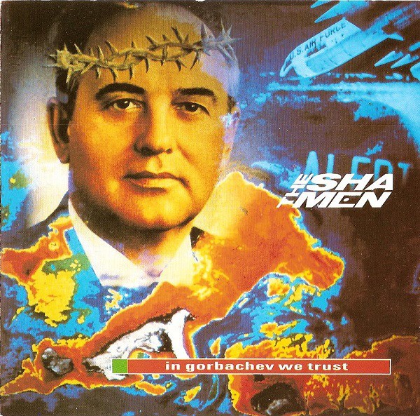 In Gorbachev We Trust cover