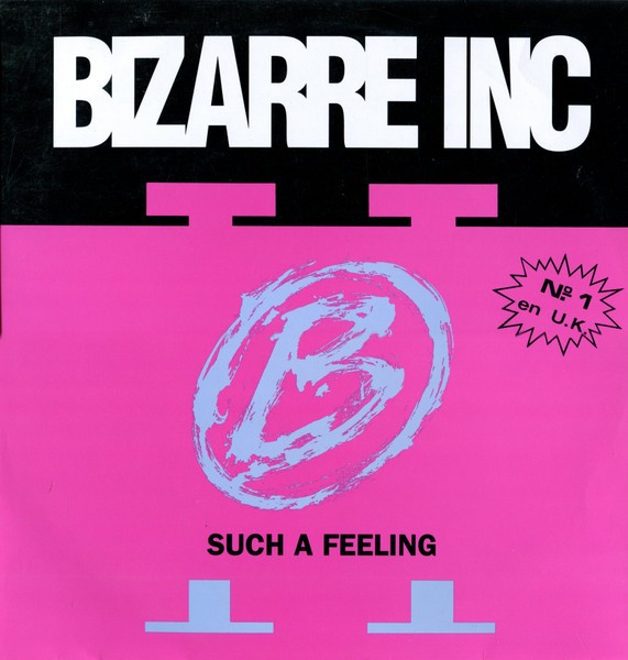 Such A Feeling cover