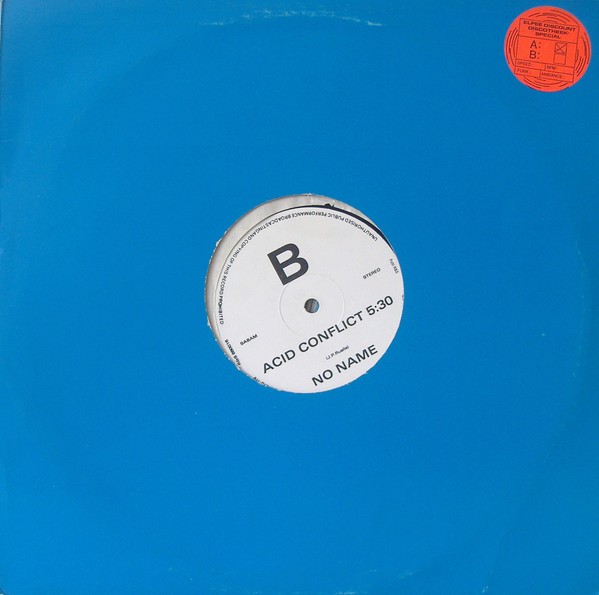 Acid Conflict cover